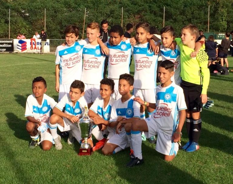 38ème TOURNOI NATIONAL U11 OSE - Olympique Saint-Etienne